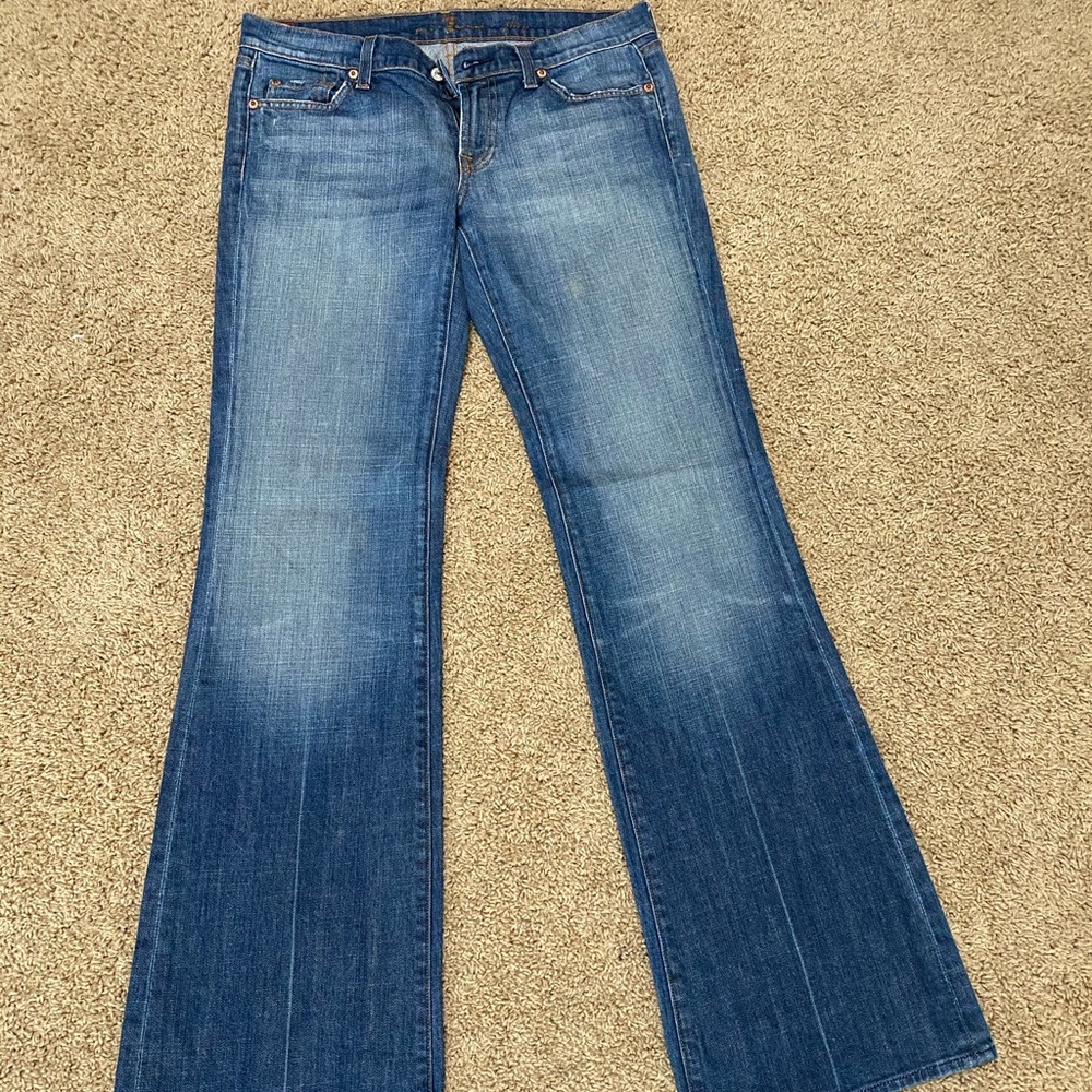7 Jeans all mankind